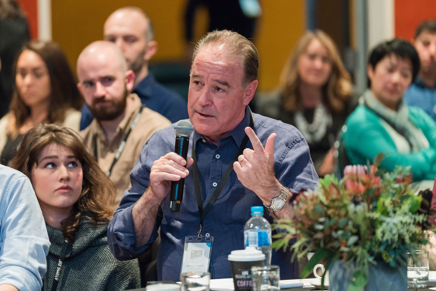 Atomic212 Barry O'Brien Chairman