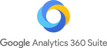 Google Analytics 360 logo