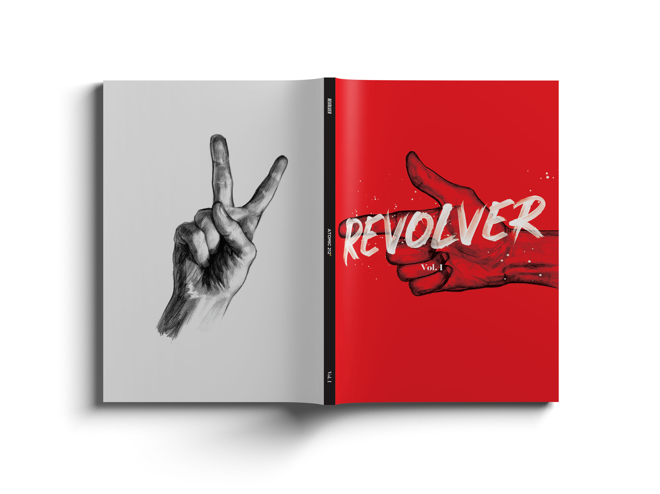 Atomic212 Revolver Publication