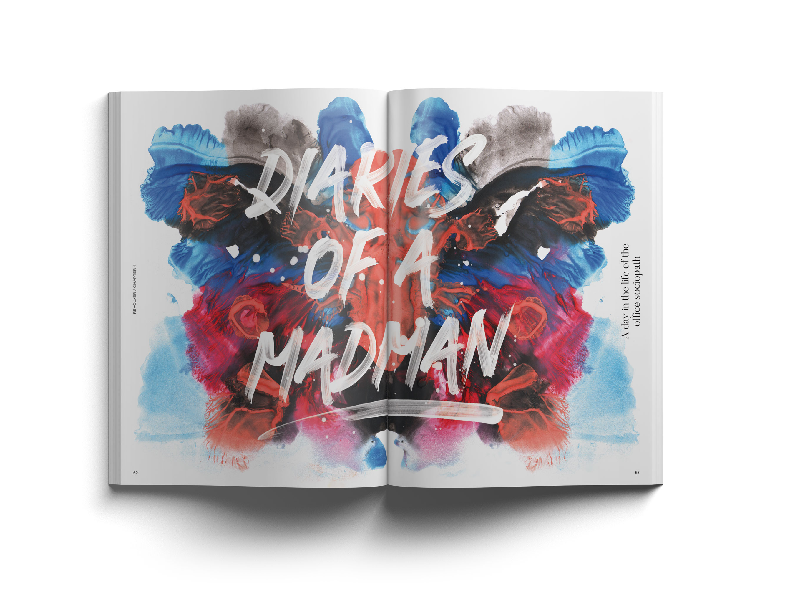 Atomic212 Revolver Publication