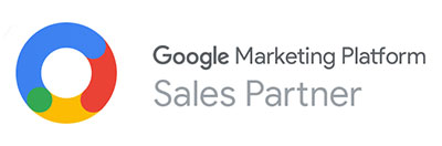 Google Marketing Platform Sales Partner logo
