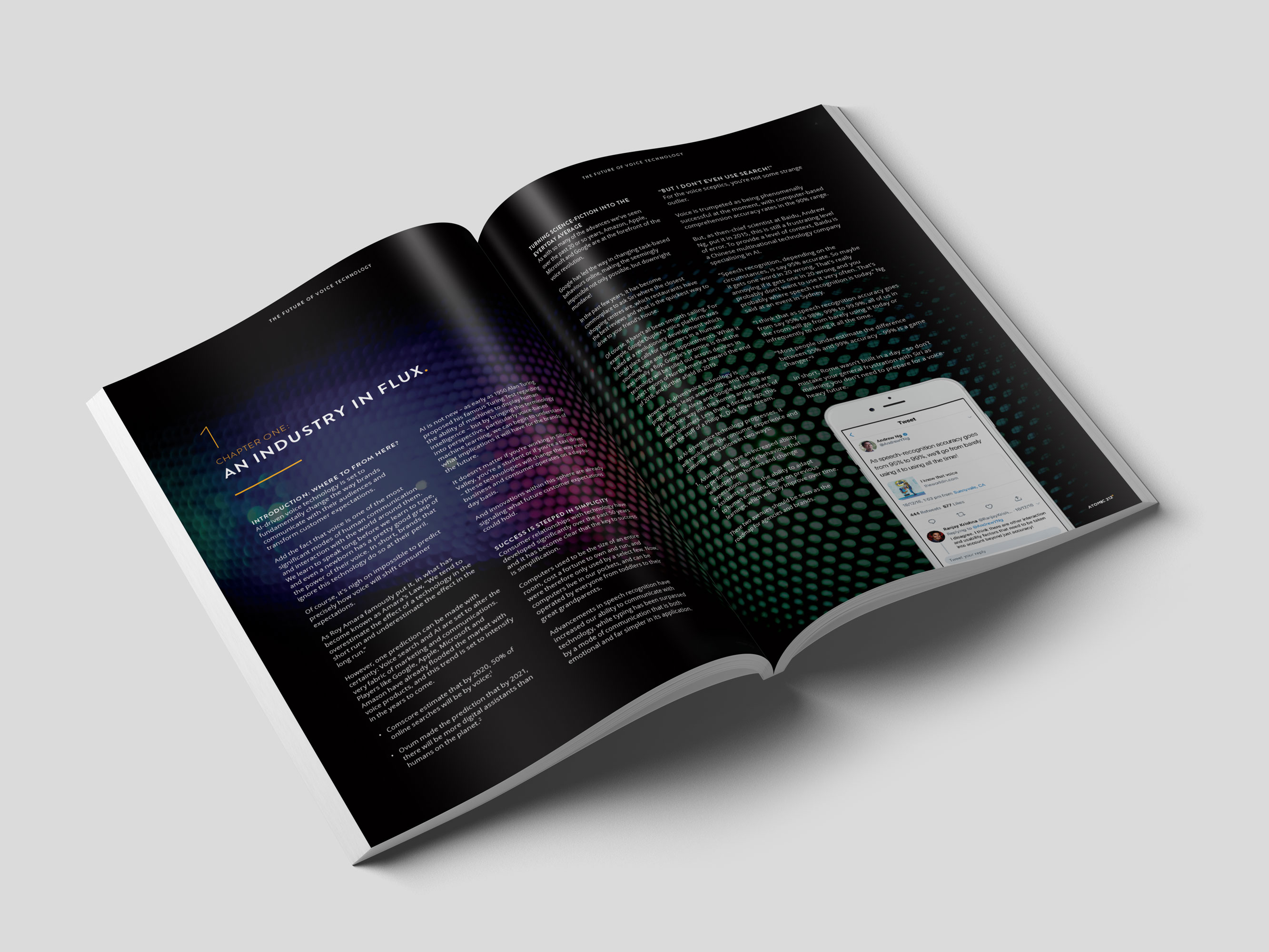 Atomic212 The Future of Voice Publication