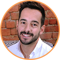 Asier Carazo headshot