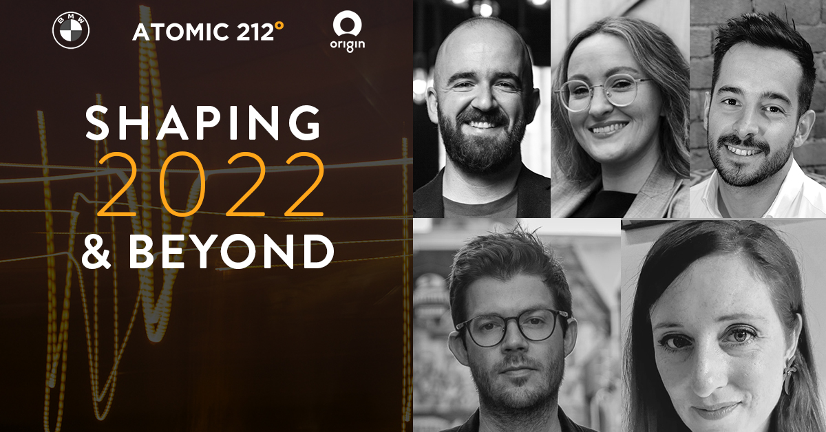 Shaping 2022 & Beyond Podcast