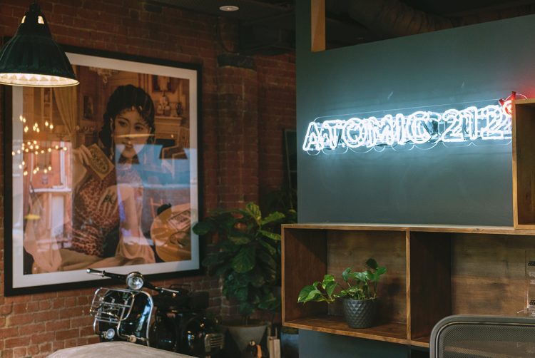Atomic 212° Melbourne Office