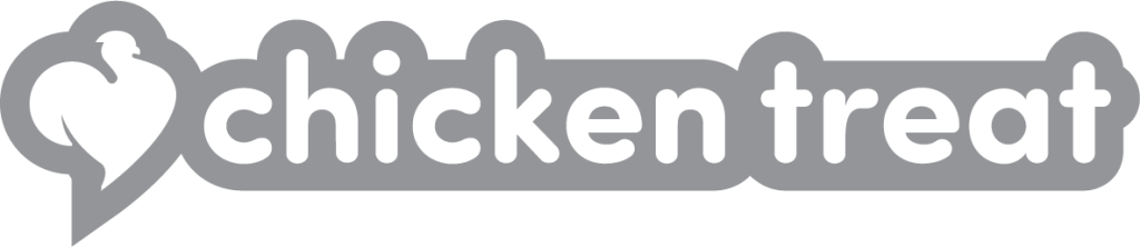 An image of the Chicken Treat brand logo