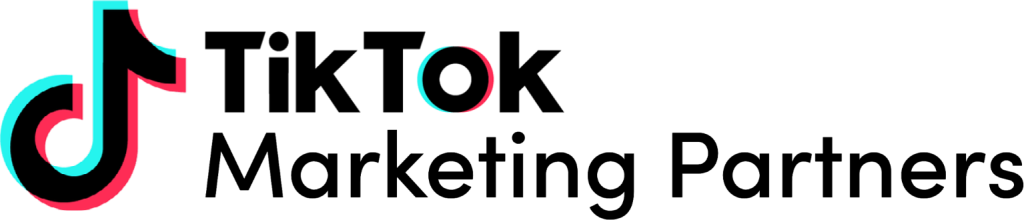TikTok marketing partners logo